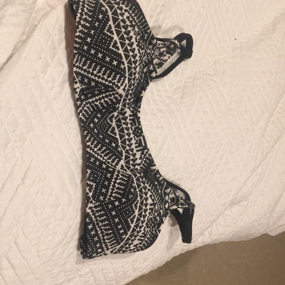 Target swim top